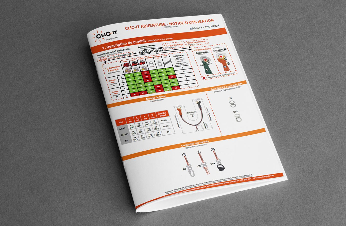 Un accompagnement sur mesure