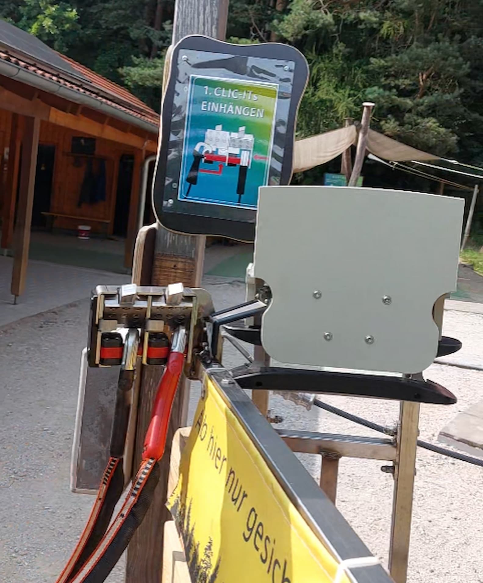 Caractéristiques techniques du C-PASS ACCESS